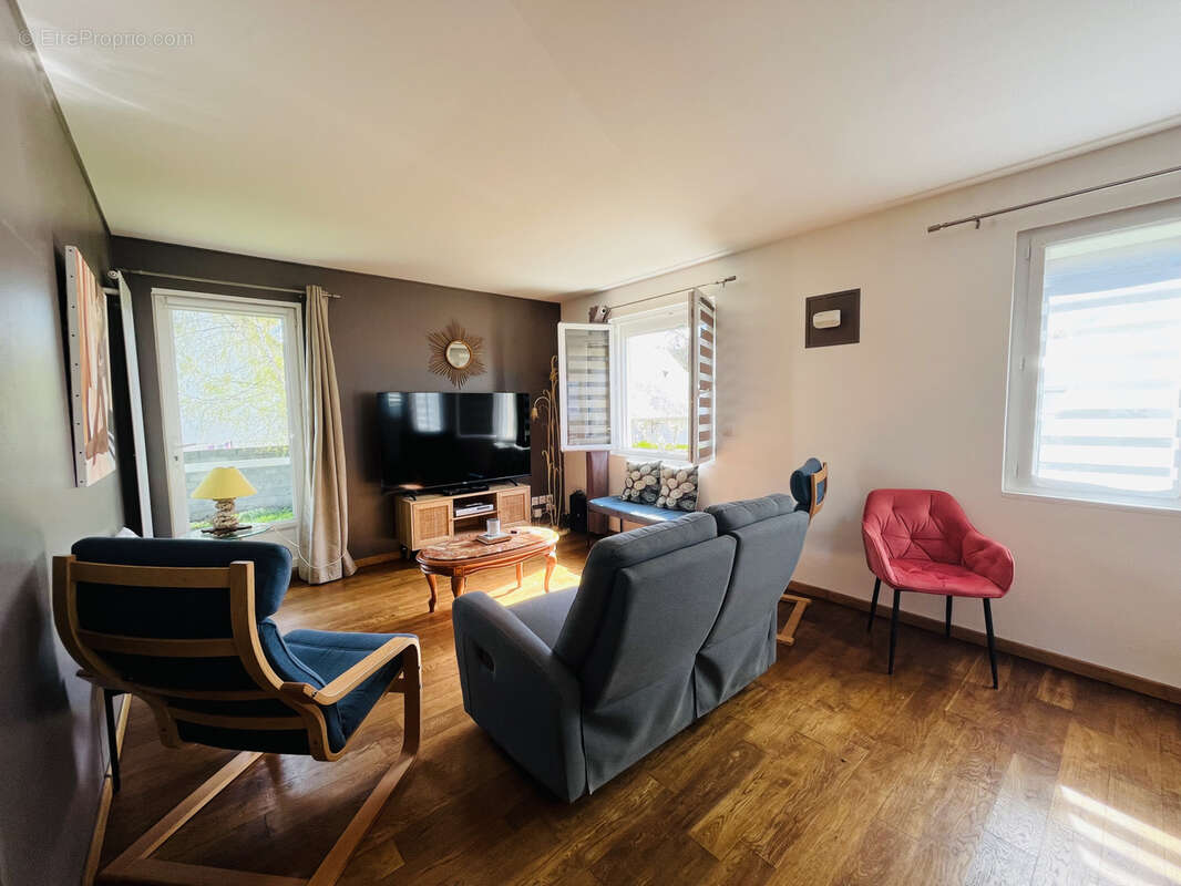 Maison à VILLERS-SUR-MER