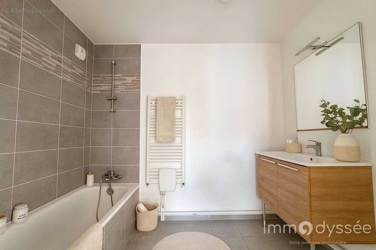 Appartement à NOISY-LE-GRAND