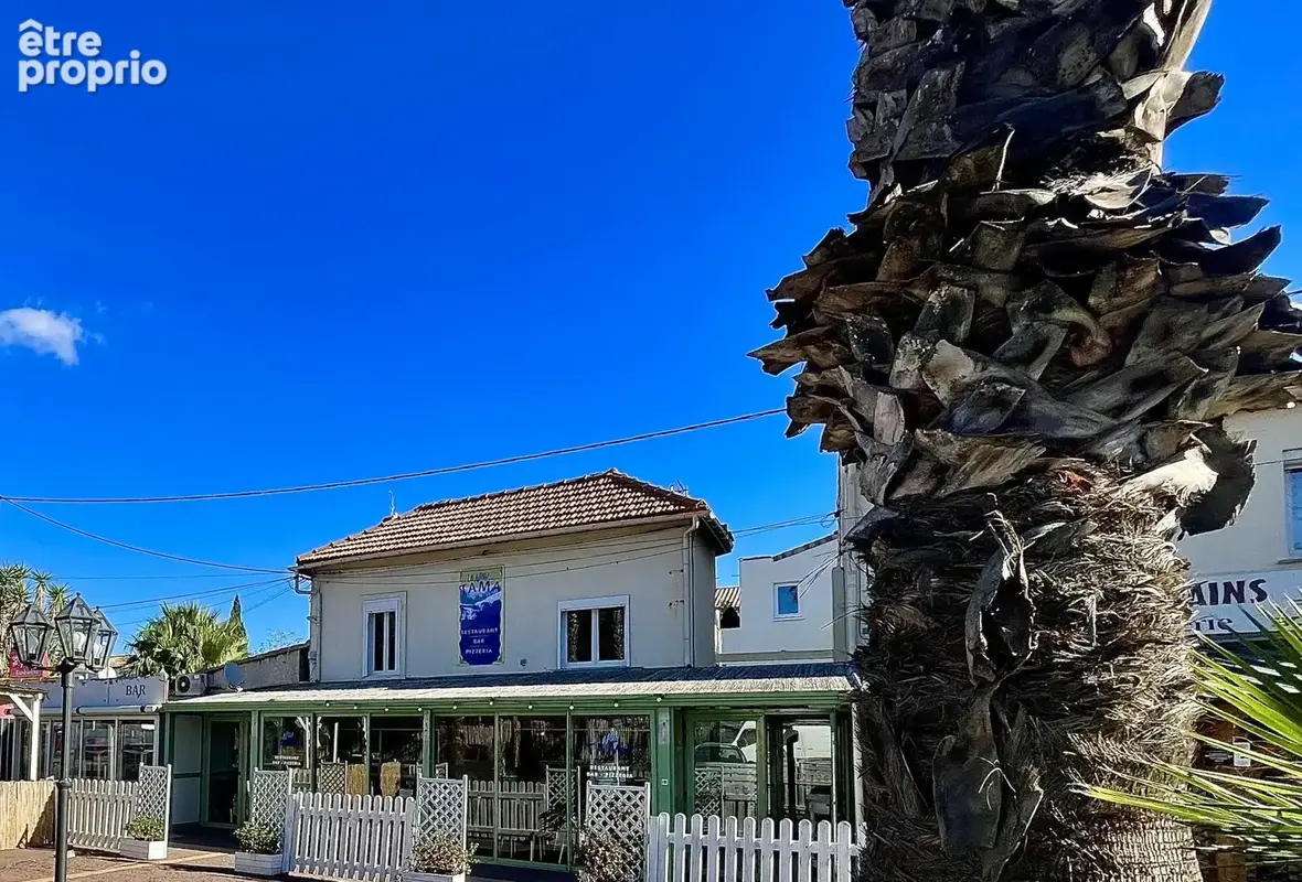 Commerce à AGDE