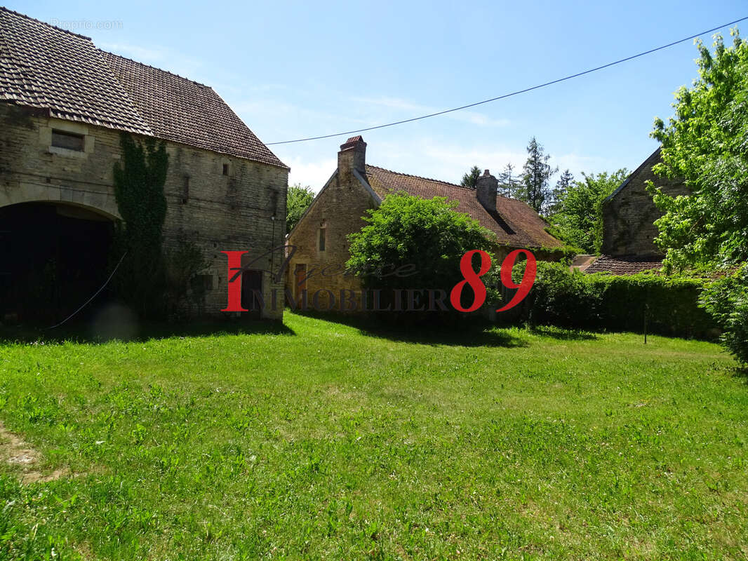 Maison à CHATILLON-SUR-SEINE
