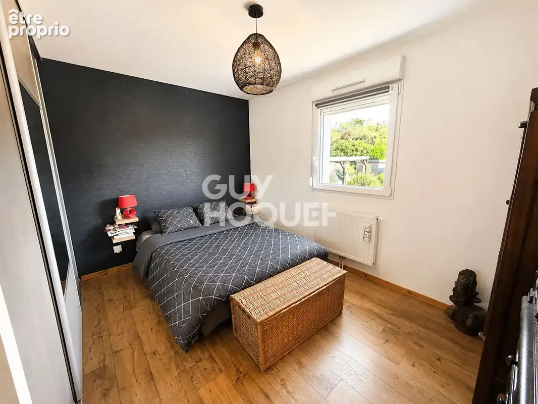 Maison de plain-pied - 81 m² - Terrain de 820 m² - Byans-sur-Doubs - photo 7