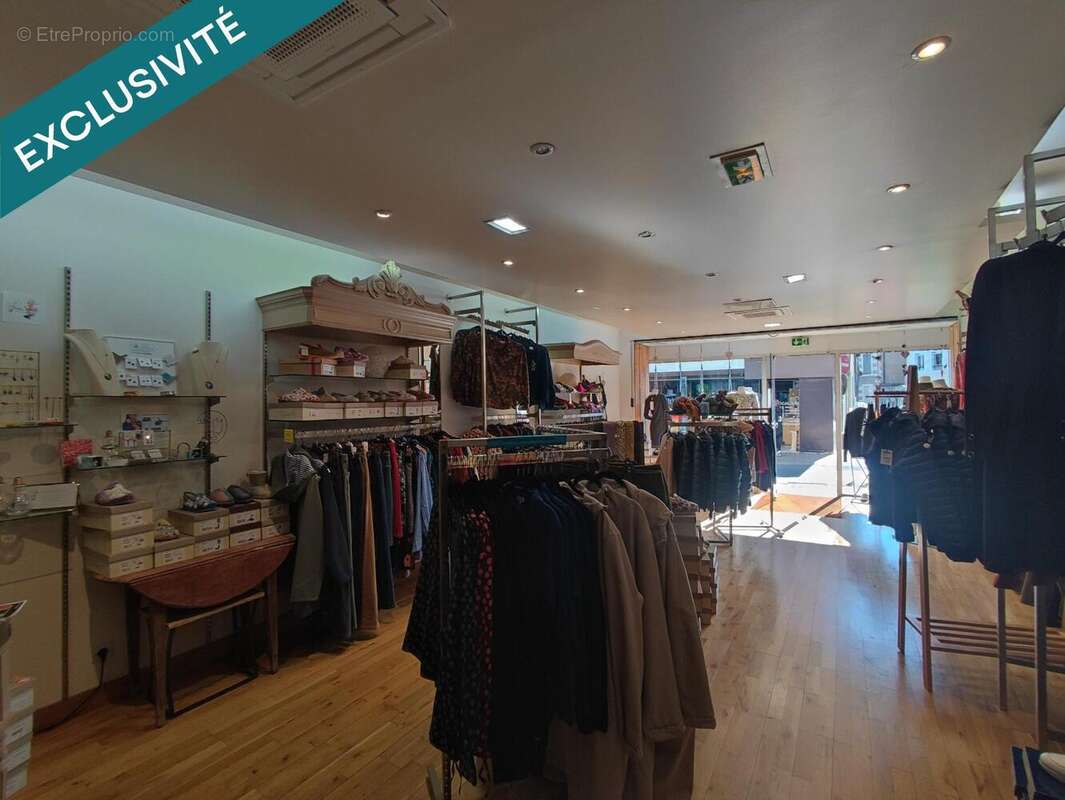 Photo 4 - Commerce à COSNE-COURS-SUR-LOIRE