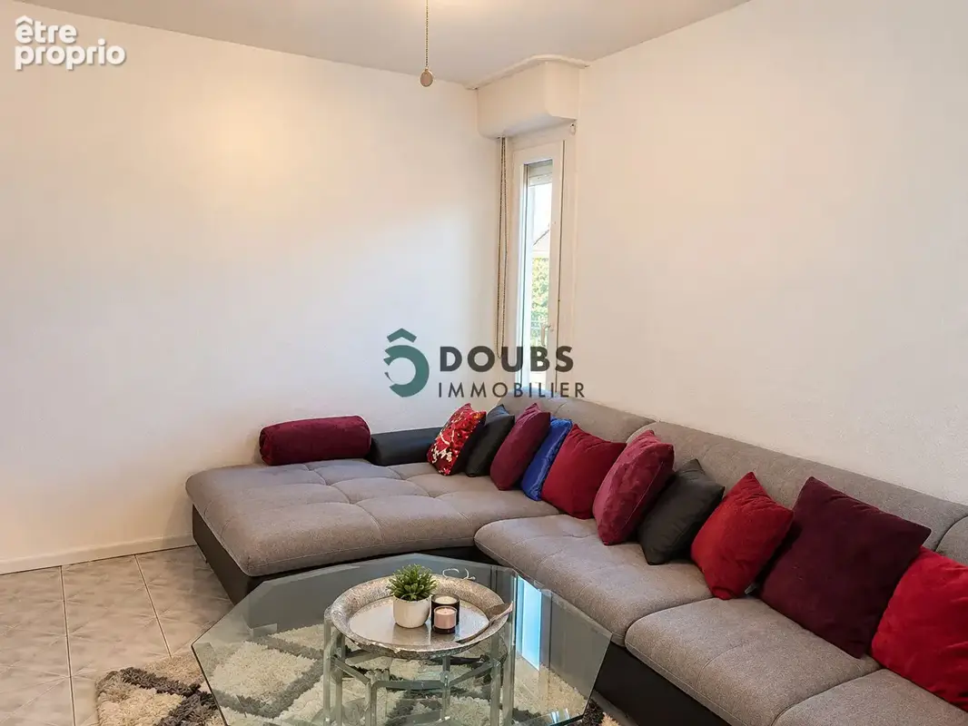 Appartement à vendre - montbeliard - photo 1