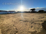 Terrain à BRETIGNOLLES-SUR-MER