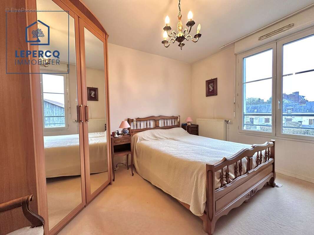 Appartement à VILLERS-COTTERETS