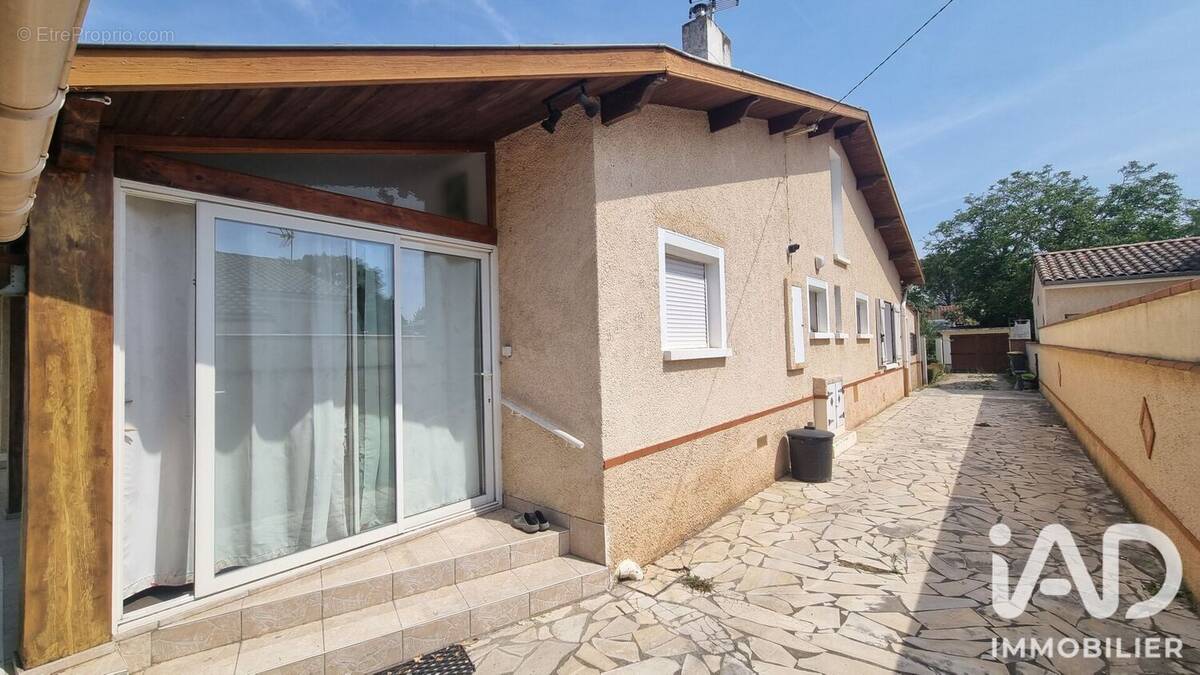 Photo 1 - Maison à FONSORBES