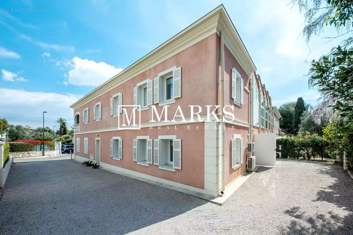 Appartement à SAINT-JEAN-CAP-FERRAT