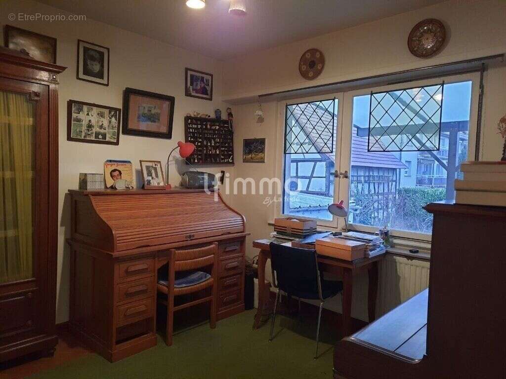 Maison à ECKBOLSHEIM