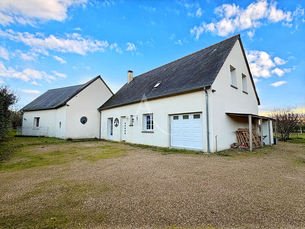 Maison à SAINT-GEORGES-SUR-CHER