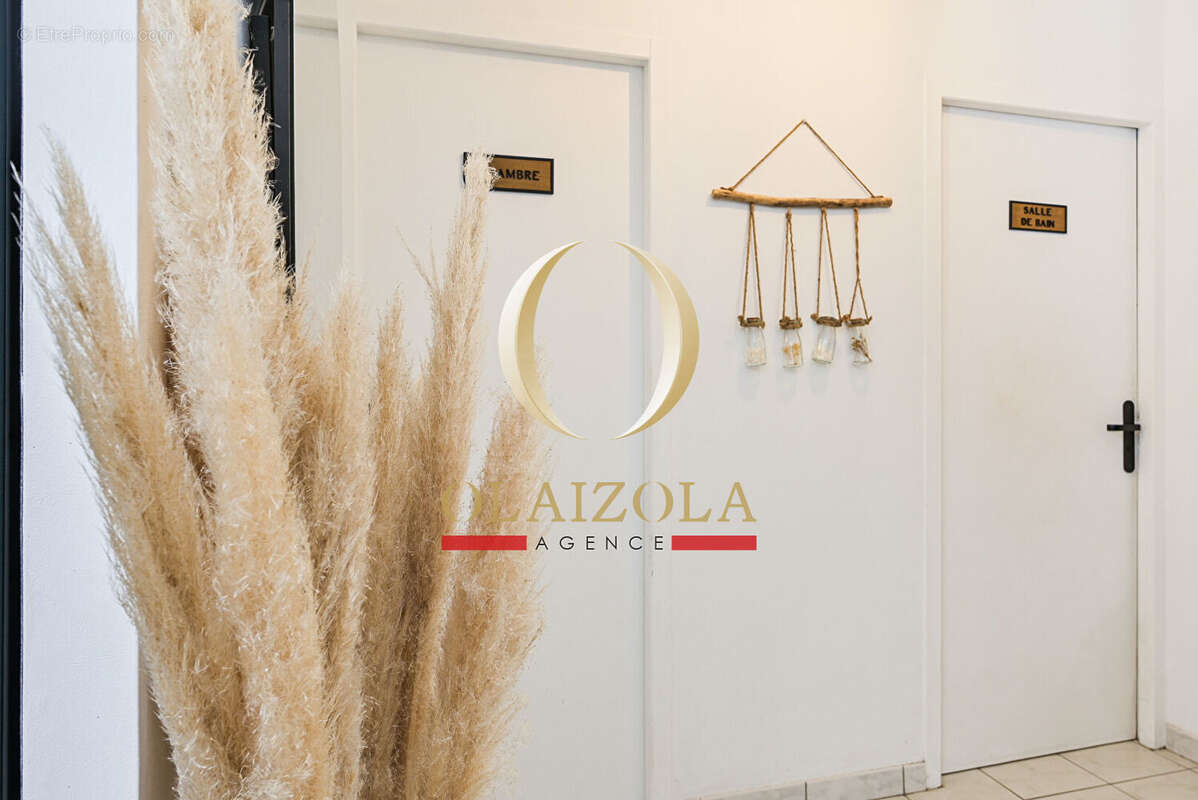 Appartement à SAINT-PEE-SUR-NIVELLE