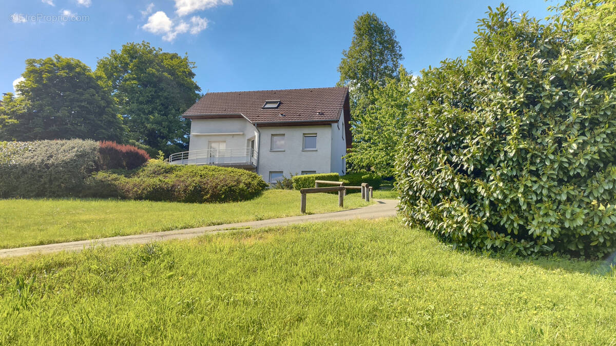 Maison à PELOUSEY