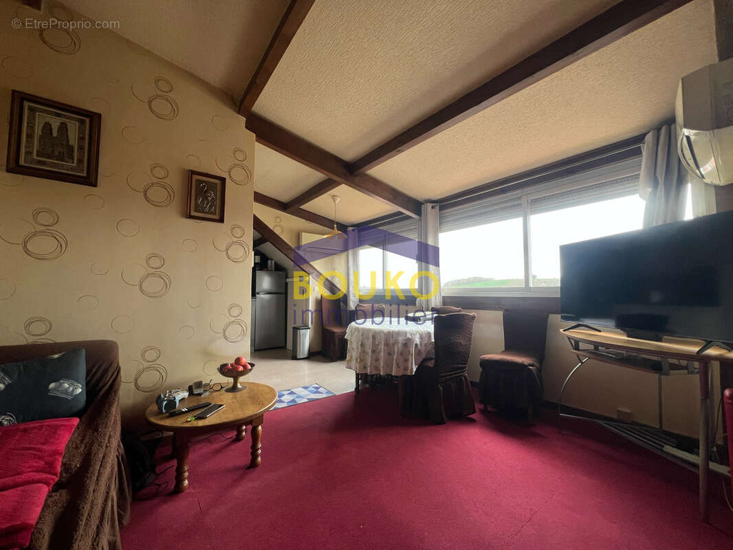 Appartement à SAINT-NICOLAS-DE-PORT