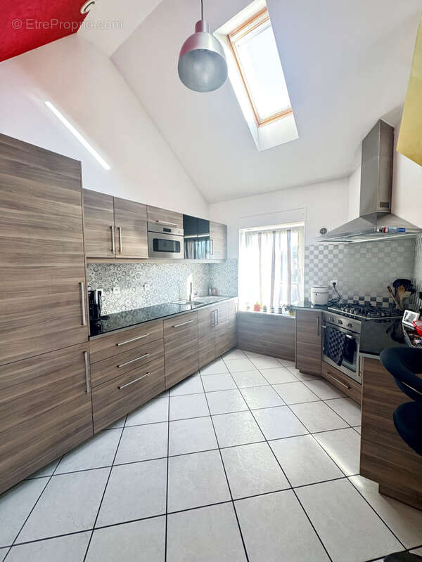 Appartement à DANJOUTIN