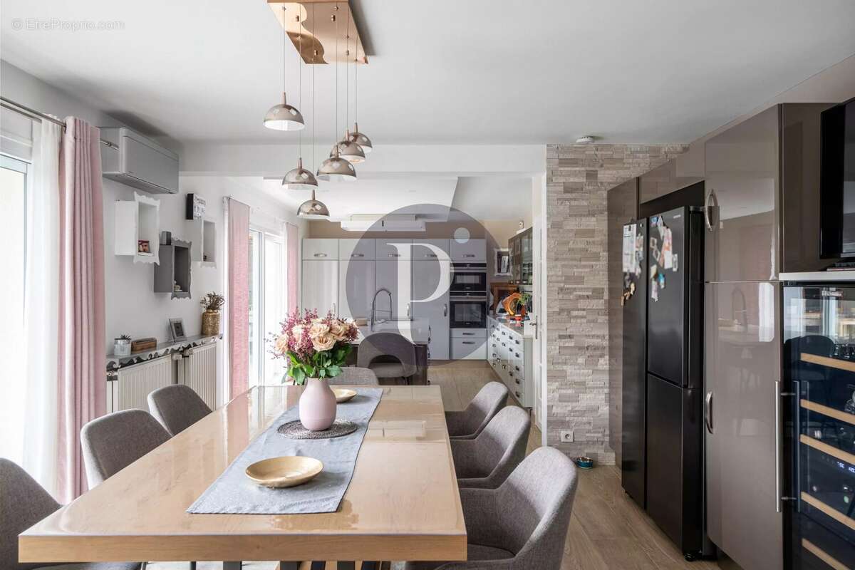 Maison à CHATENAY-MALABRY