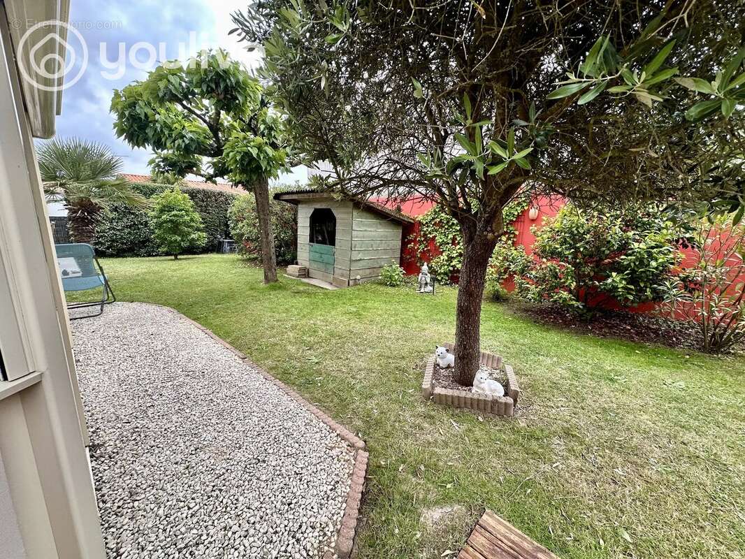 Maison à LES SABLES-D'OLONNE