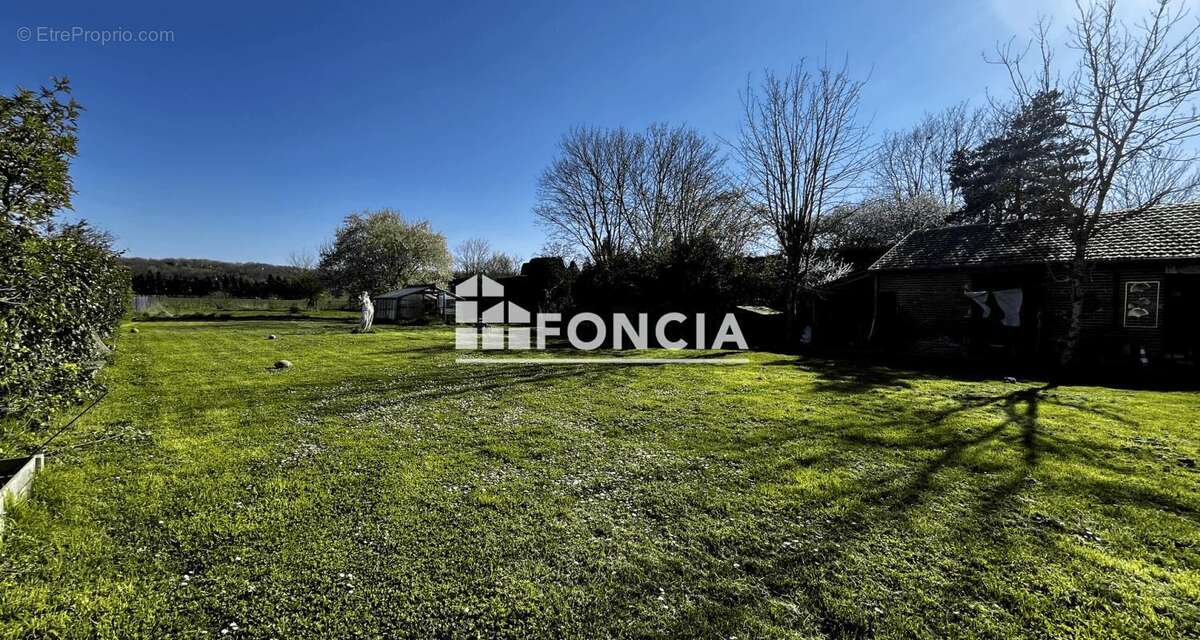 Maison à SOREL-MOUSSEL