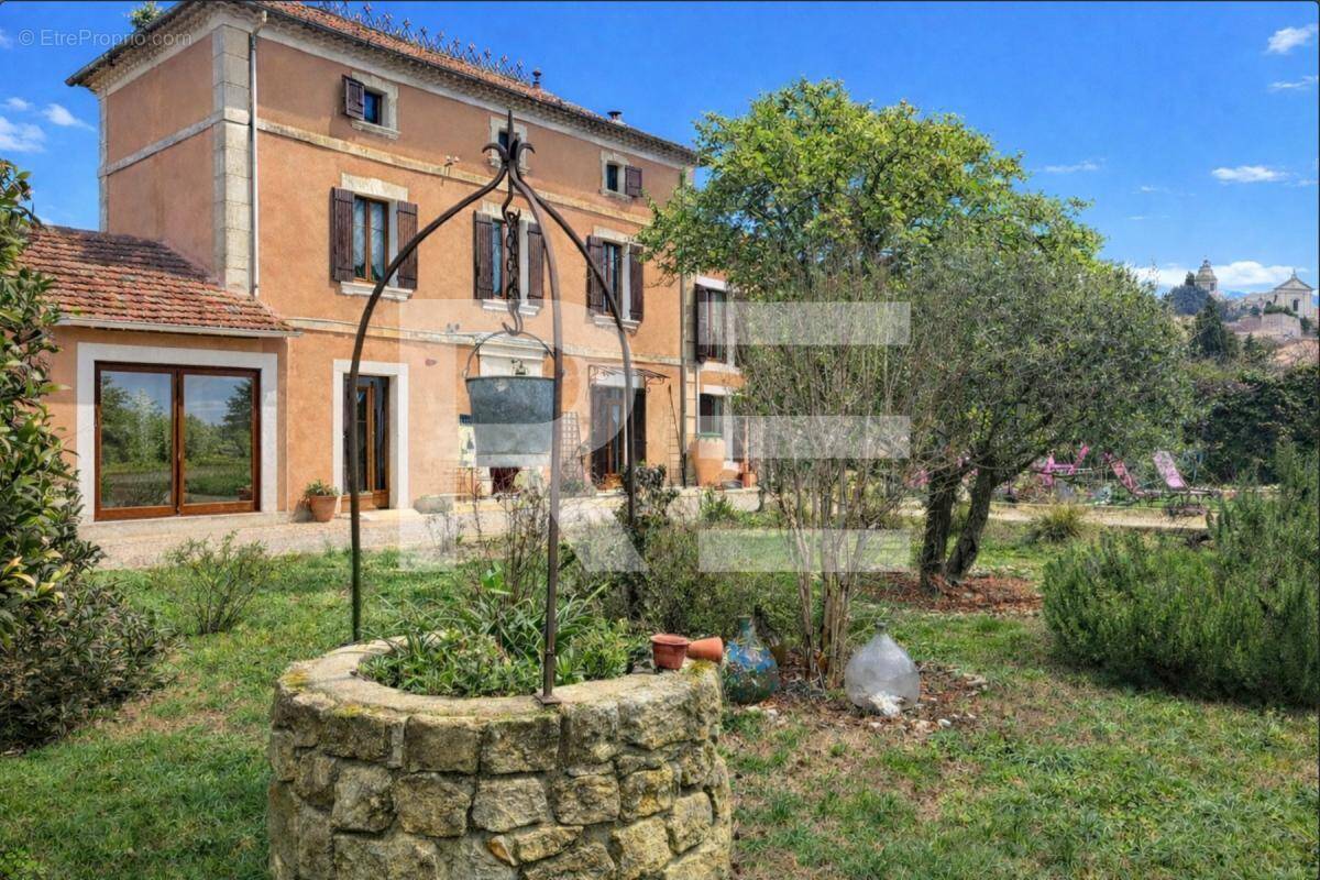 Maison à BEDOIN