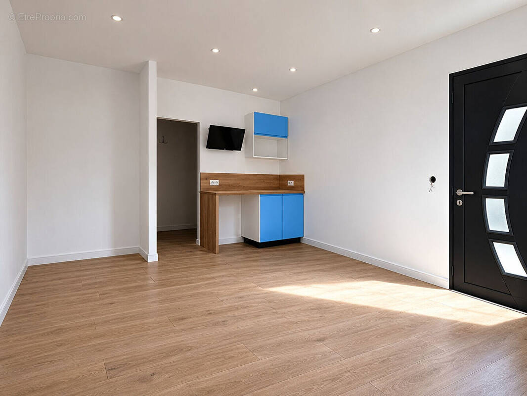 Appartement à REIMS