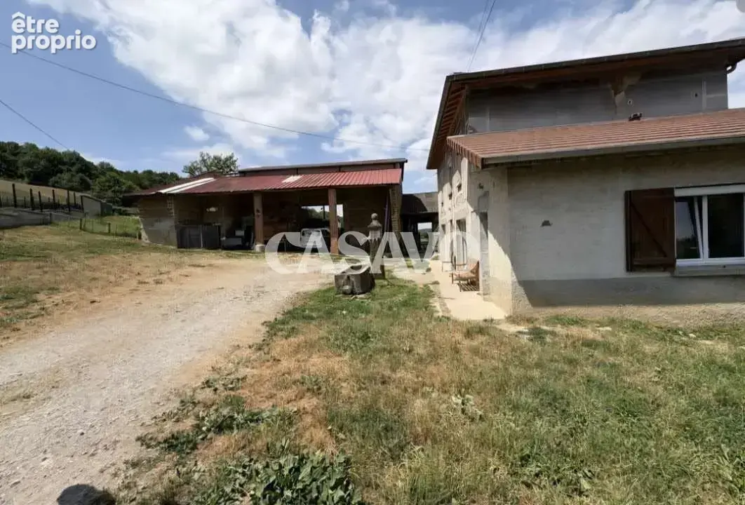 Vente Maison 4 pièces de 114m² - 38440 Meyssiez - photo 14