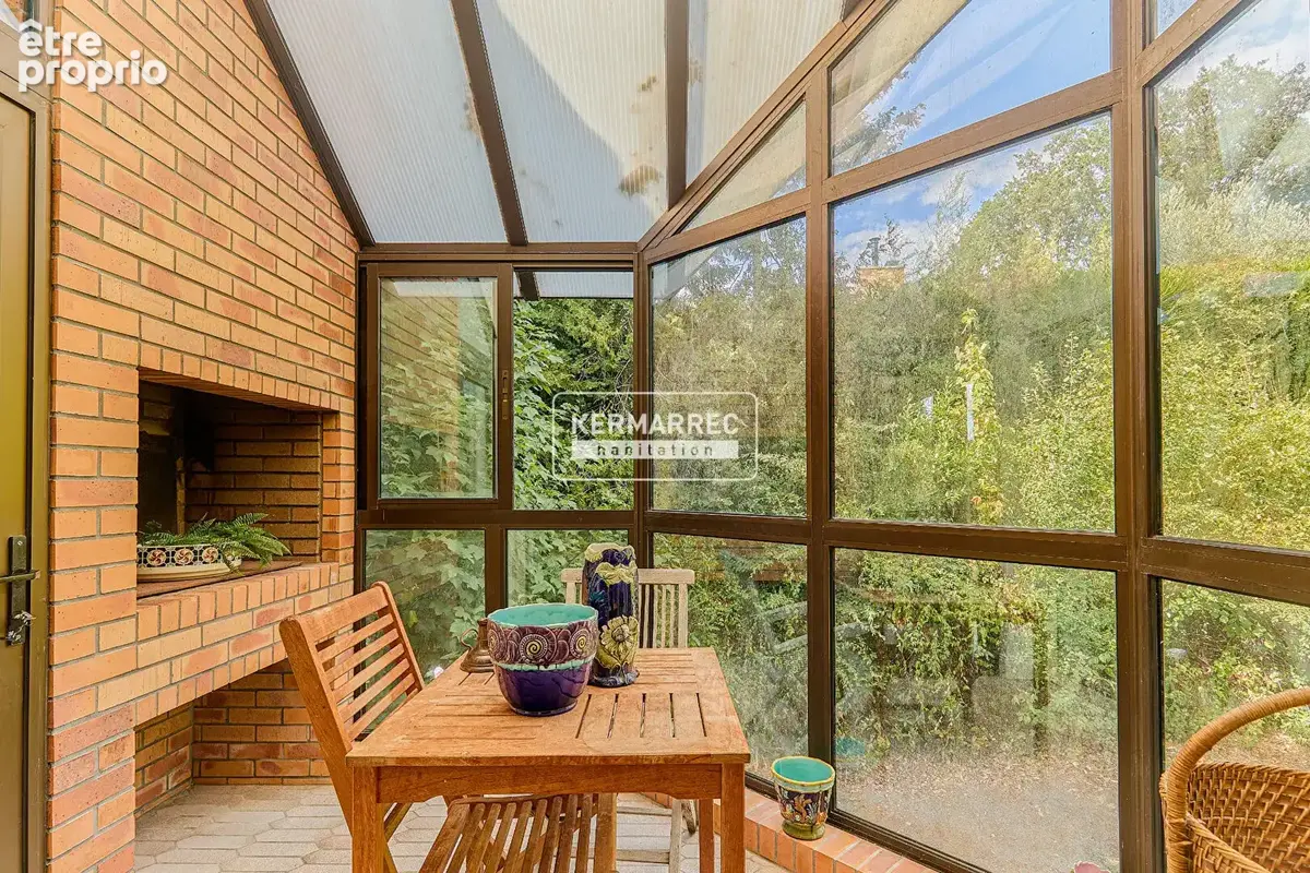 À vendre  Maison de caractère et authentique 8 pièces  Quartier Touche Ablin  Cesson-Sévigné - photo 4