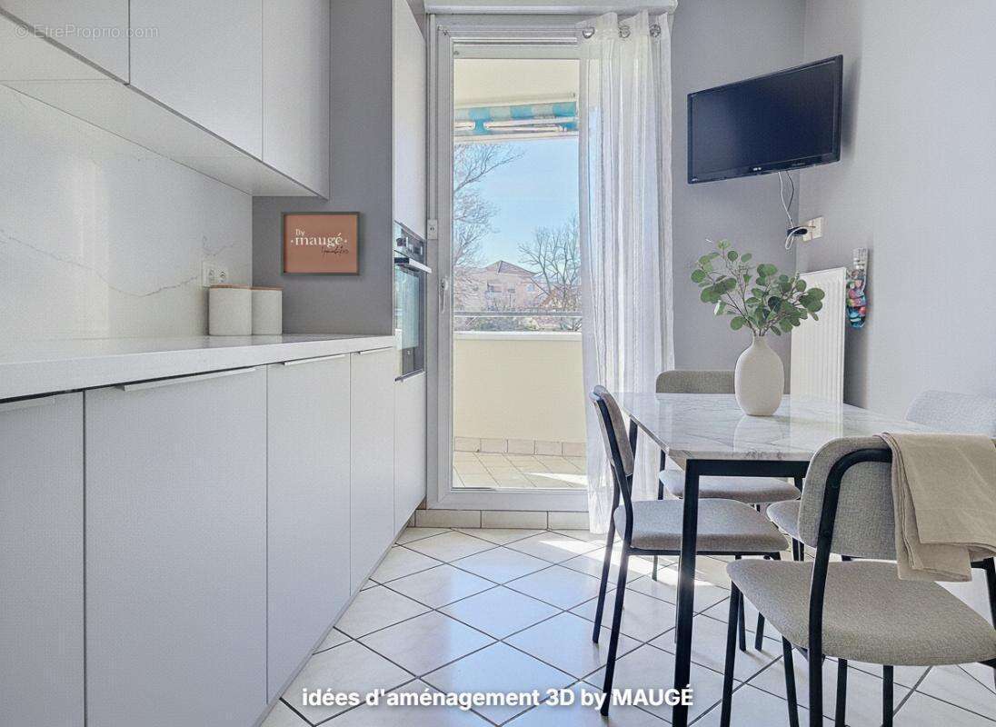 Appartement - 3 Chambres - 2  Balcons - 2 Caves - Garage possible en sus - Proche toutes commodités - photo 18