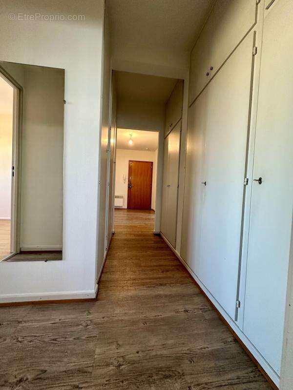 Appartement à SCHILTIGHEIM