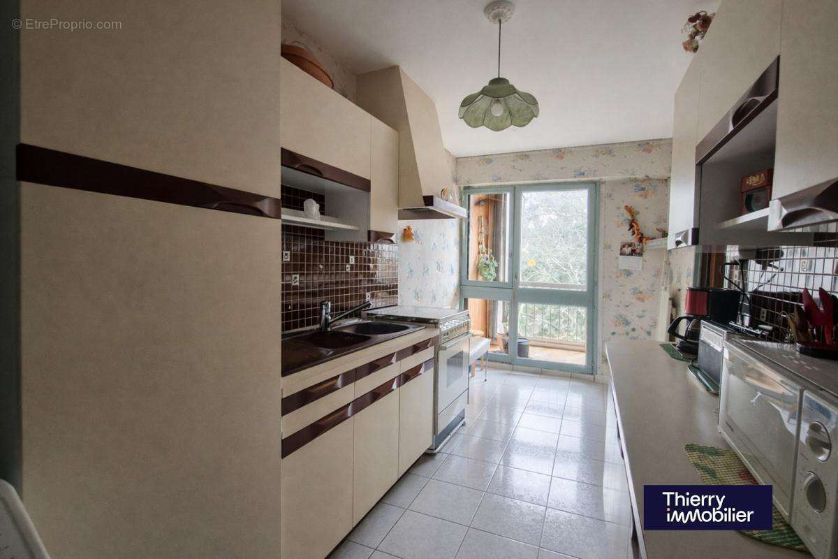 Appartement à SAINT-HERBLAIN