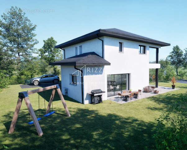 Maison à THOIRY