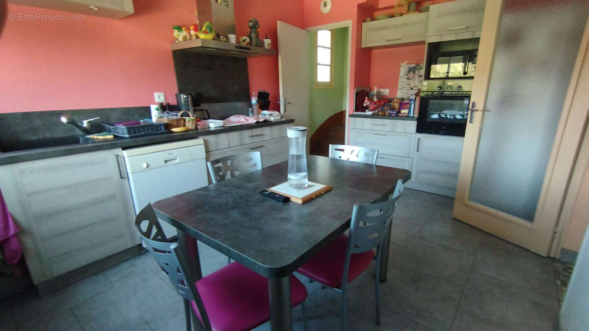 Maison à PREUILLY-SUR-CLAISE