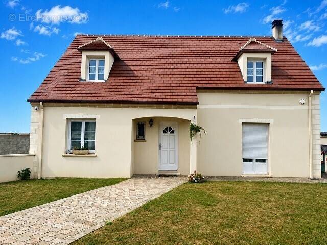 Maison à LASSIGNY