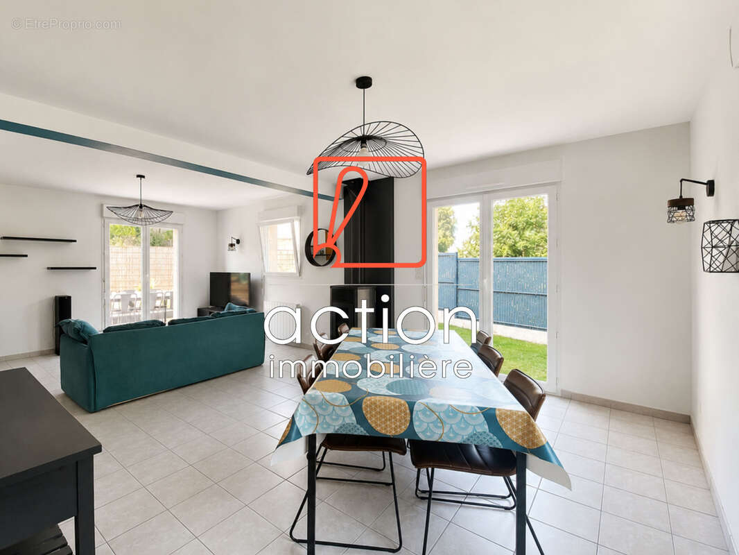 Charmante maison contemporaine de 104m2 - Louannec - photo 14