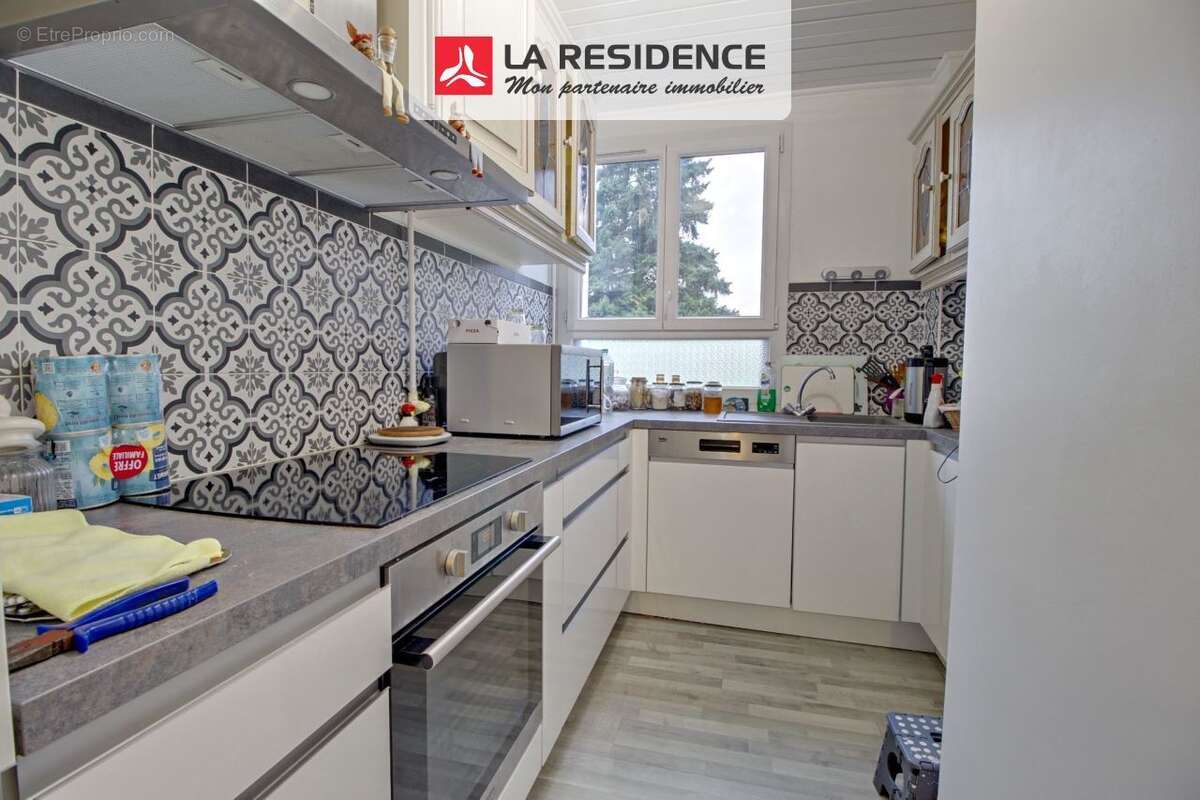 Appartement à GAILLON