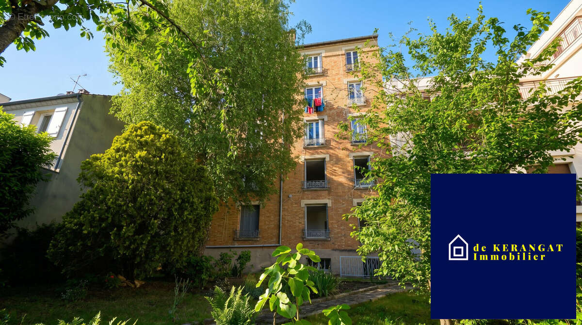 Appartement à SCEAUX