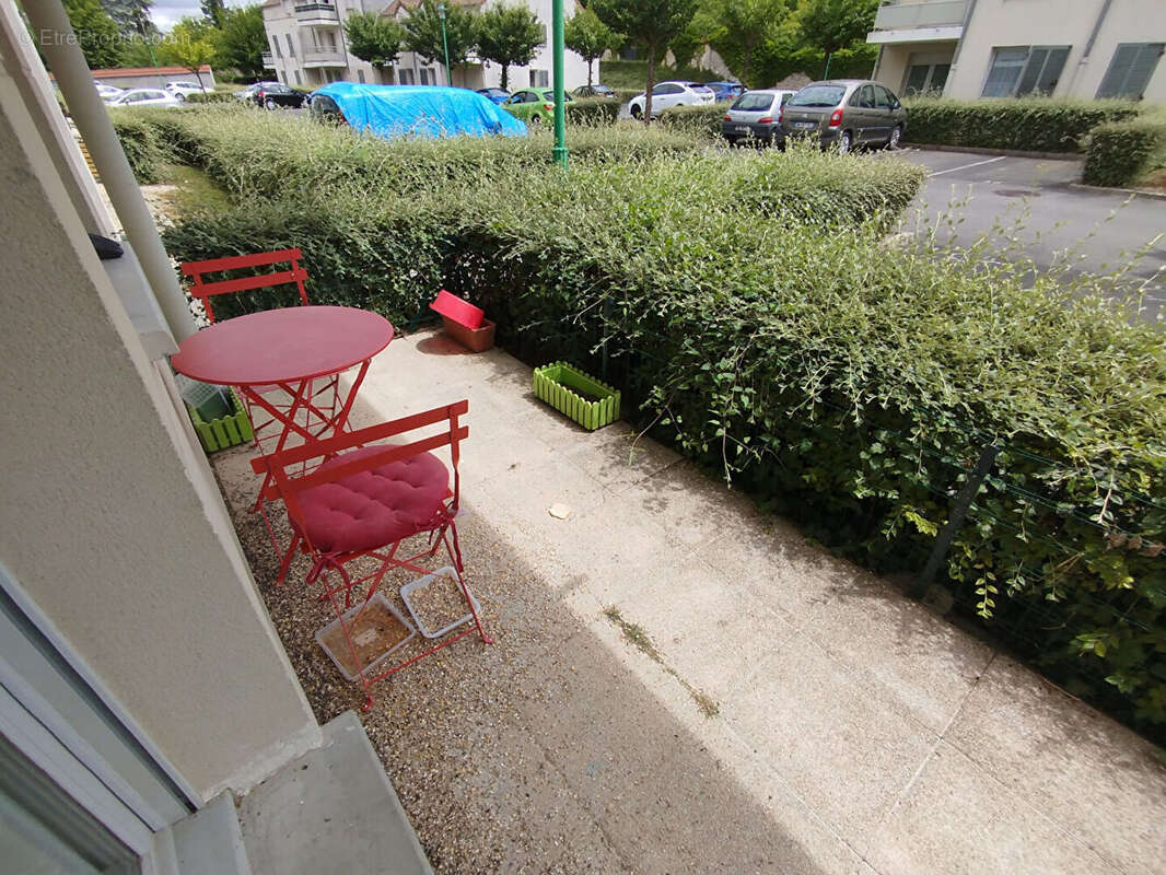 Appartement T2 en résidence à Provins (200m de la Gare) vendu loué - photo 6