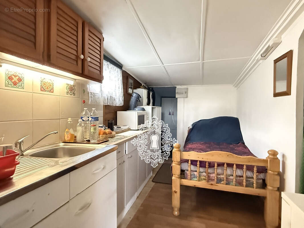 Maison à DONNEMARIE-DONTILLY