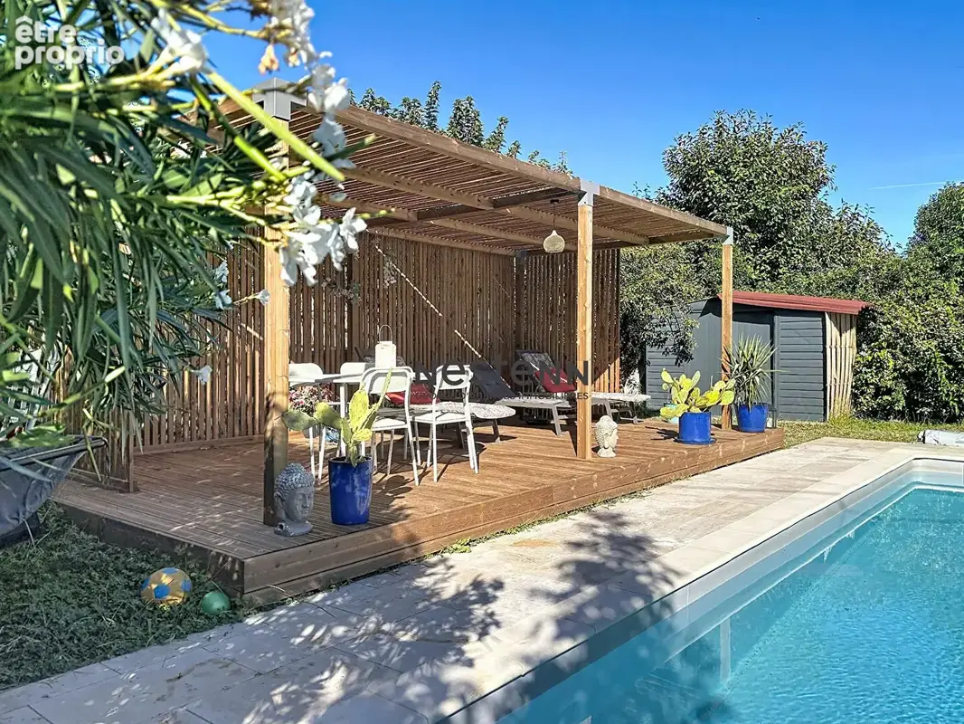Maison Villeneuve Sur Lot 4 pièce(s) 90 m2 - photo 3