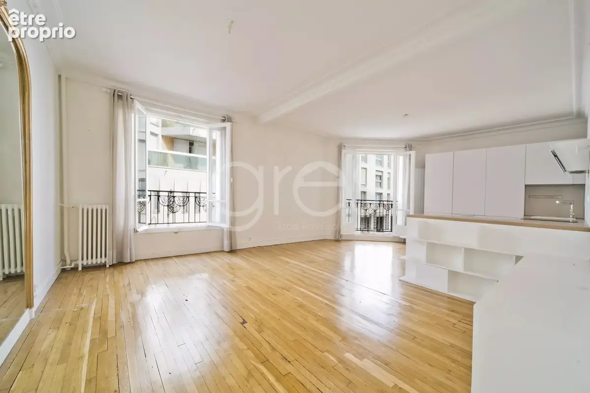 Paris 75013 gobelins. vente 3 pièces - photo 6