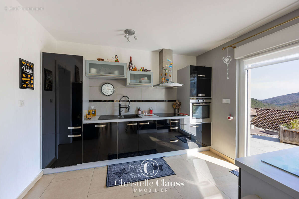 Maison à THANNENKIRCH