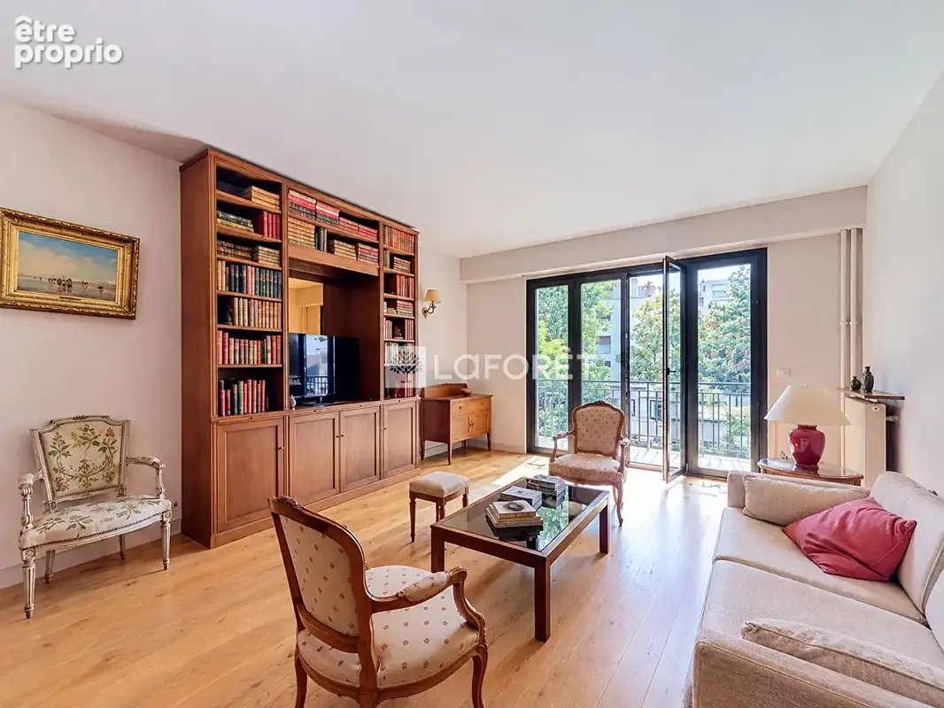 Appartement Paris 2 pièces 55 m2 - photo 2