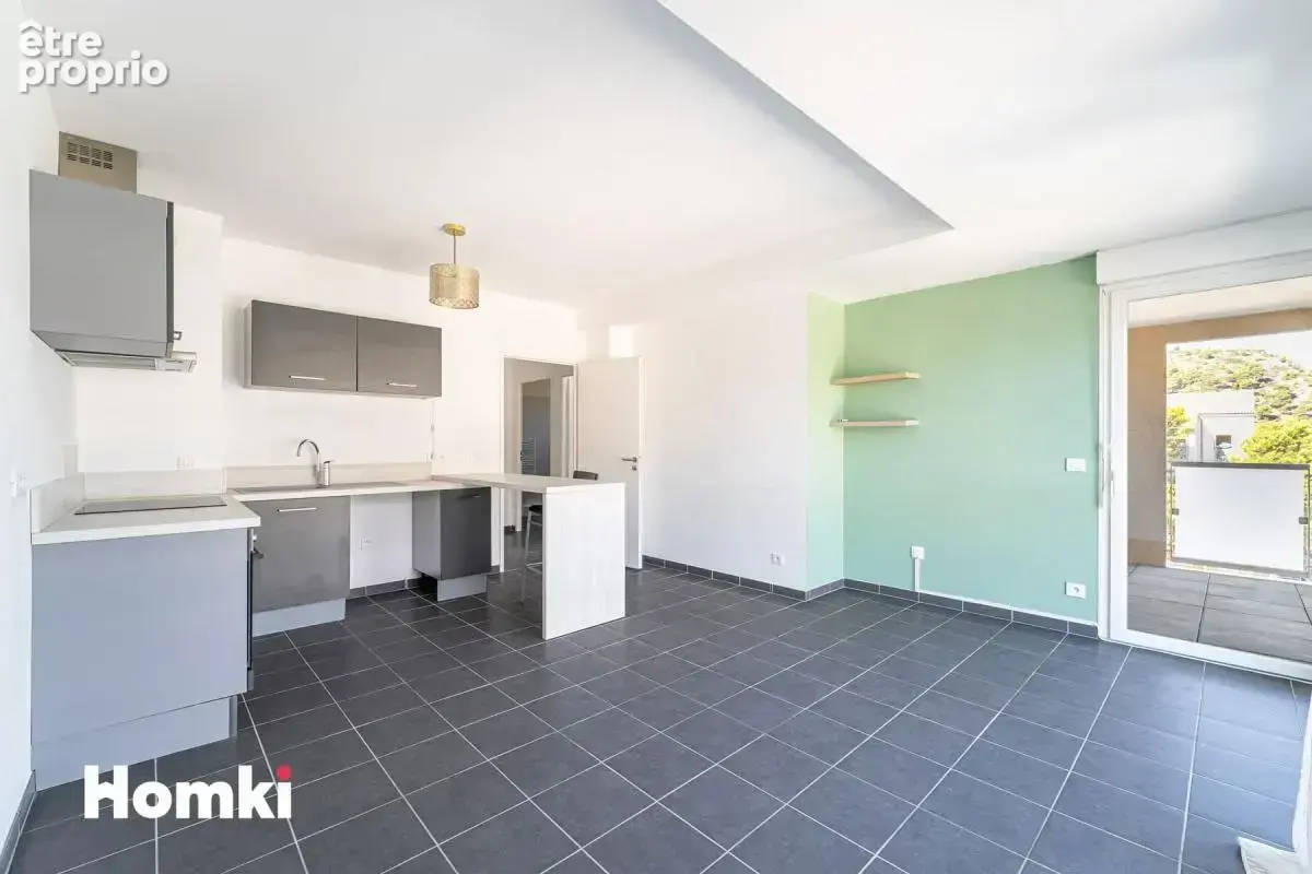 Appartement T2 de 44 m² à Marseille 13009, Allée du Vallon de l’Ermite - photo 4