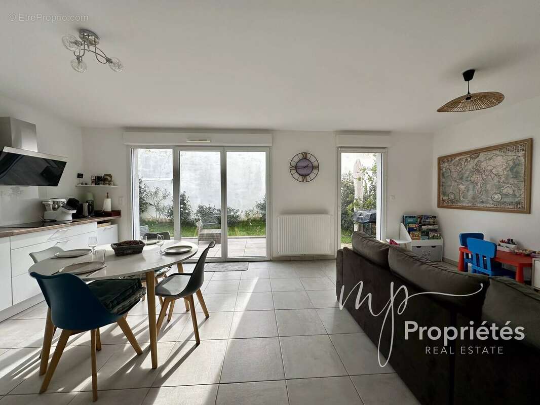 Maison à LA SEYNE-SUR-MER