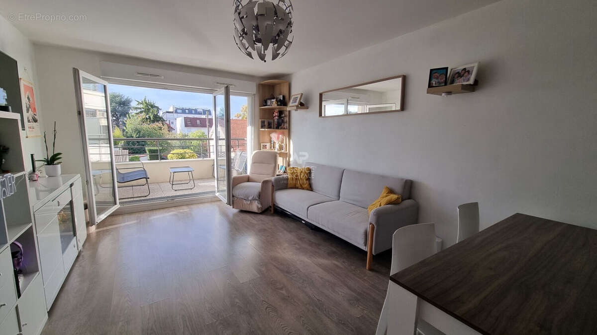 Appartement à FRANCONVILLE