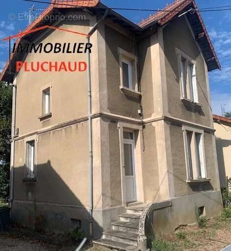 Maison à PARAY-LE-MONIAL