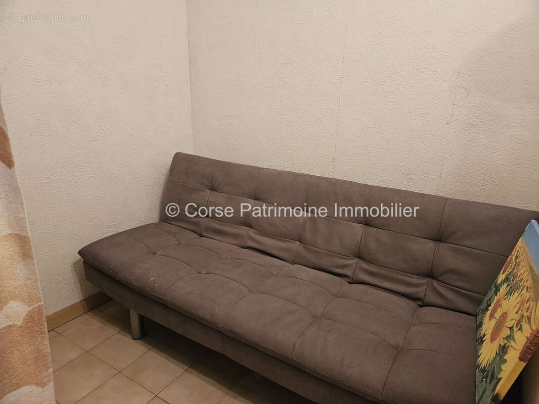 Appartement à SANTA-LUCIA-DI-MORIANI