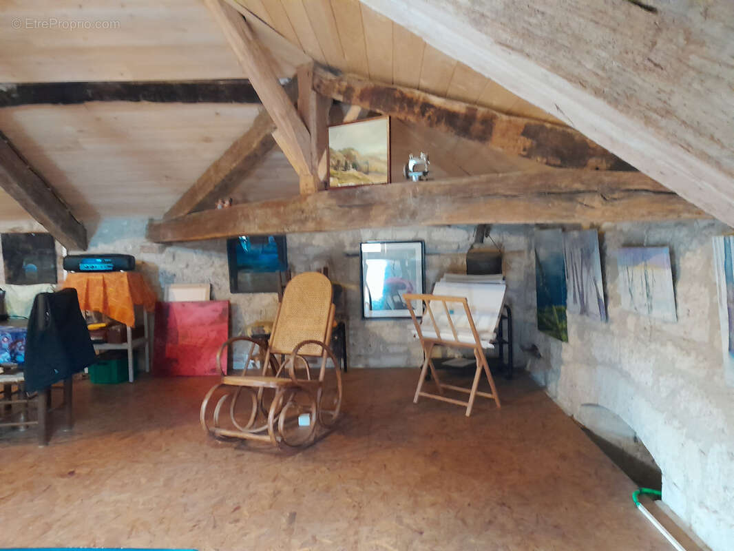 Maison à BOUDOU