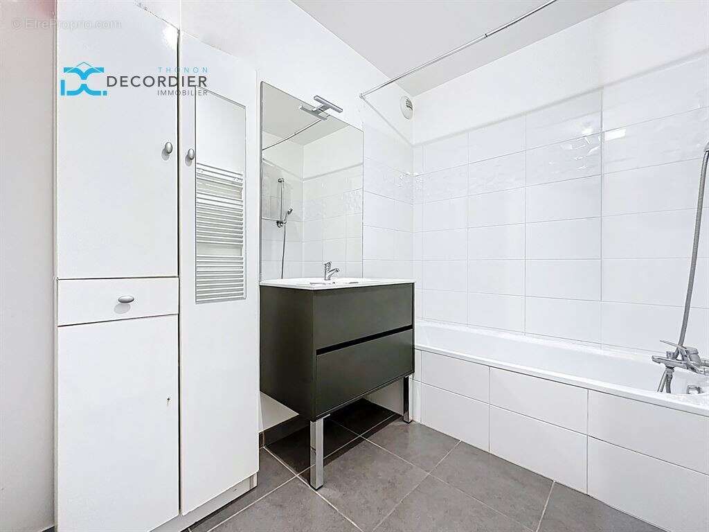 Appartement à THONON-LES-BAINS