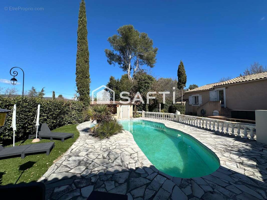 Photo 7 - Maison à NANS-LES-PINS