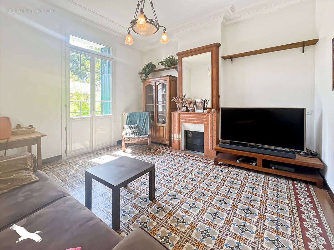 Maison à MARSEILLE-13E