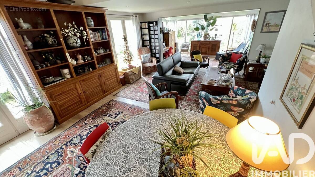 Photo 1 - Maison à LA ROCHELLE