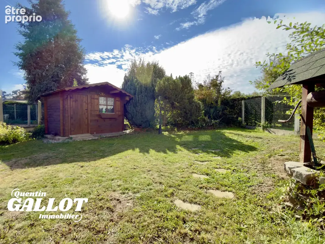 Les cinq sœurs" - Chaleureuse maison familiale 4 chambres avec jardin et garage – Cambrai - photo 2